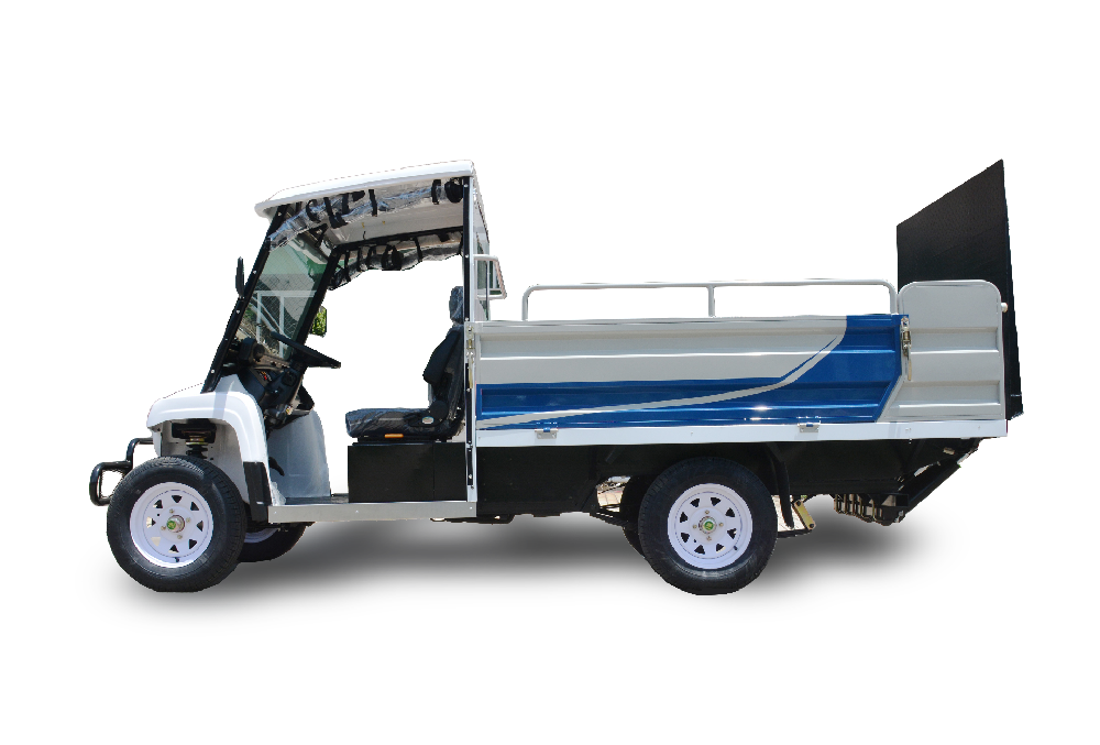 6桶環(huán)衛(wèi)車